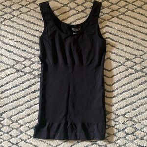 Skinnygirl Size Small Black Tank Top